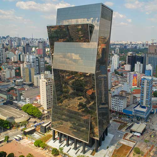 Edifício Faria Lima Plaza