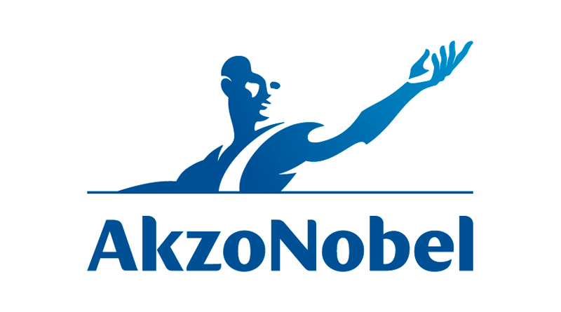 Logotipo Akzo Nobel
