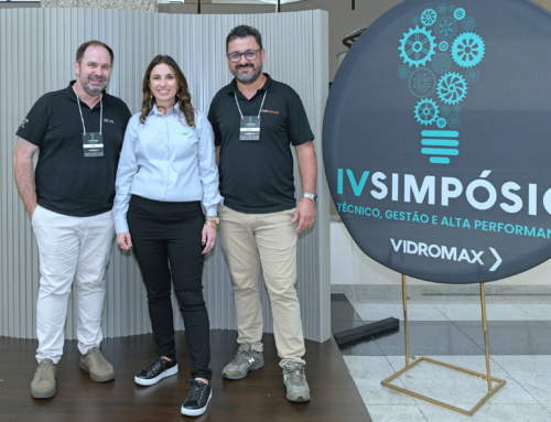 IV Simpósio Técnico, Gestão e Alta Performance | Vidromax