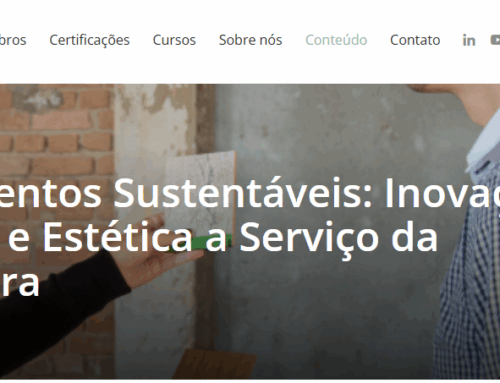 Portal do Green Building Council Brasil